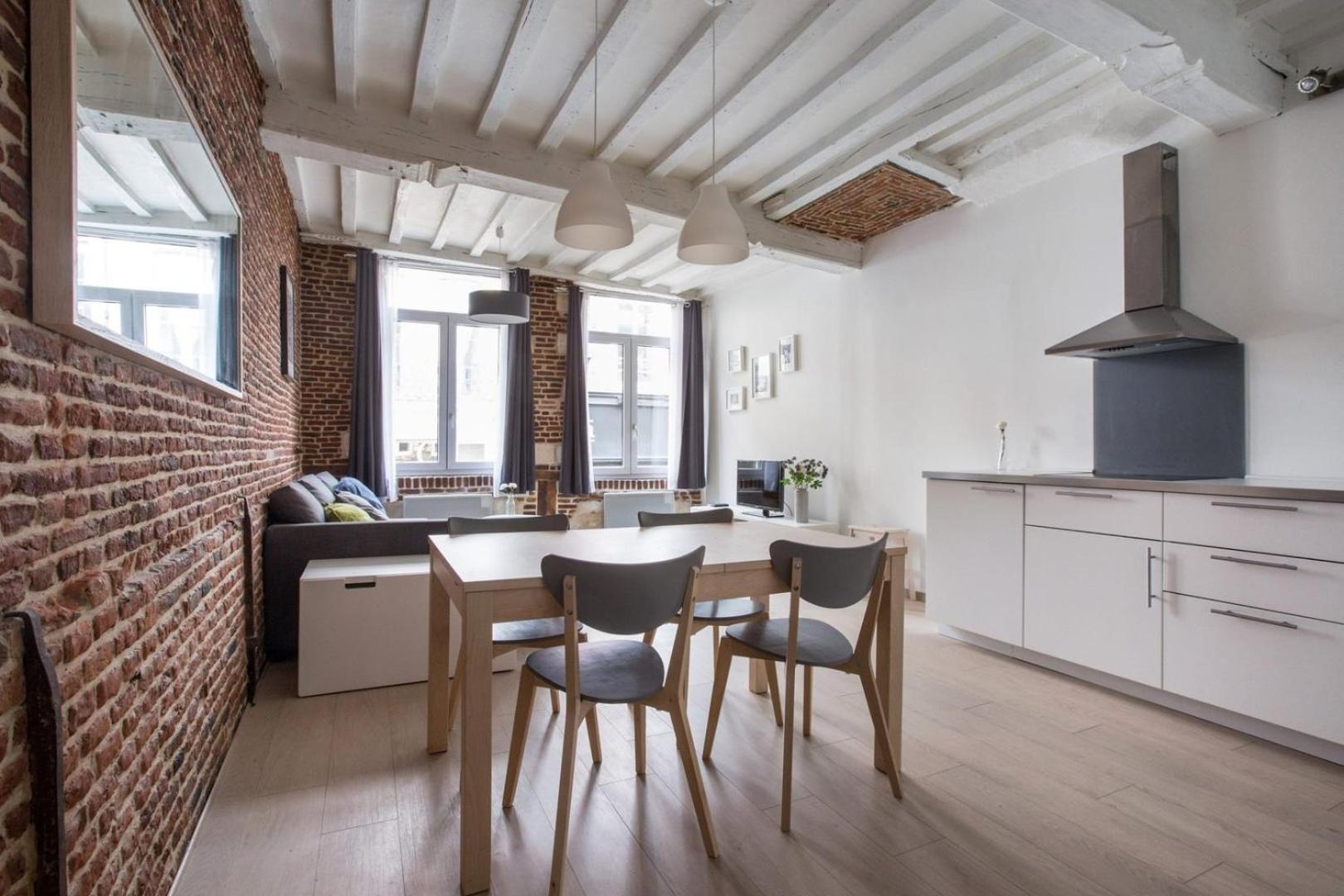 Old Town - Superb Apartment In Rue Esquermoise ! Λιλ Εξωτερικό φωτογραφία